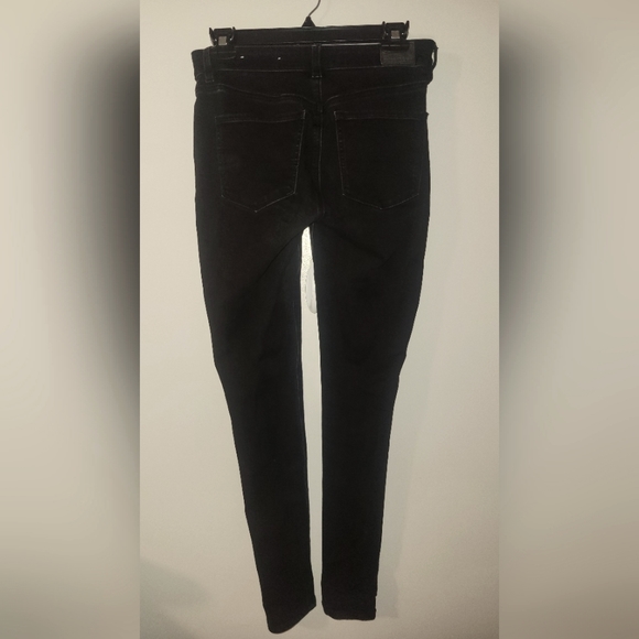 American Eagle "The Dream Jean" Black Denim Jeans - Picture 3 of 6
